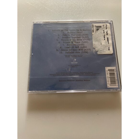 Twila Paris "The Early Years" CD - Picture 2 of 7